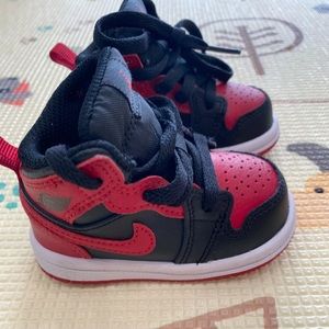 Jordan’s baby size 3